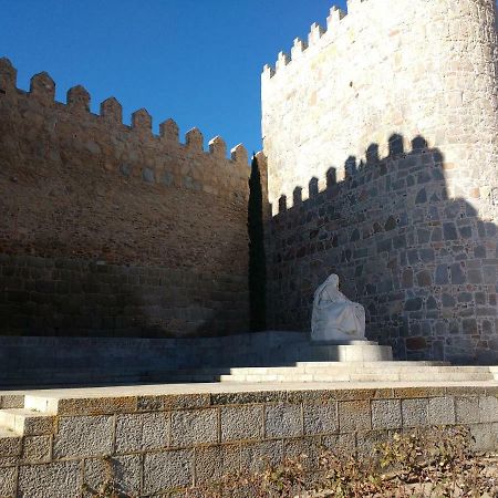 Casa Luz Villa Ávila Luaran gambar