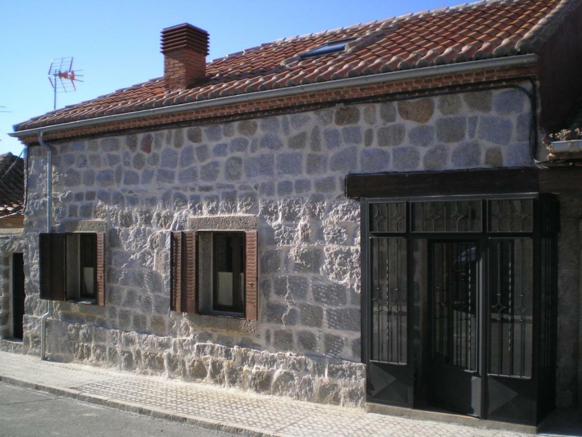 Casa Luz Villa Ávila Luaran gambar