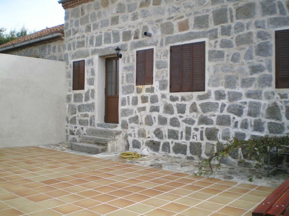 Casa Luz Villa Ávila Luaran gambar