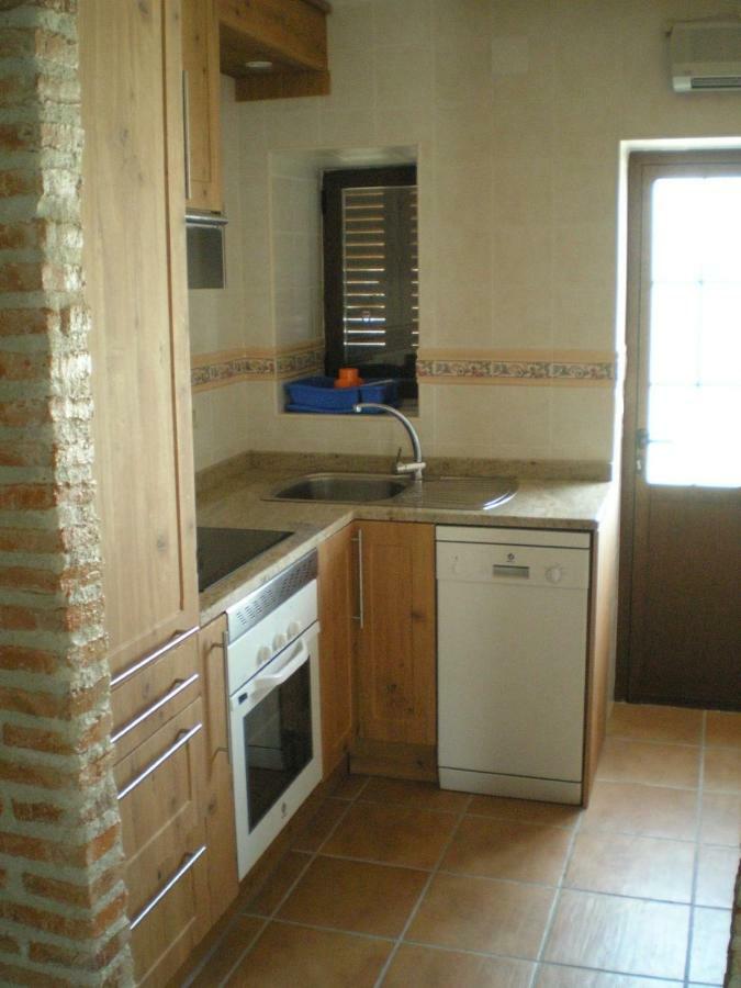 Casa Luz Villa Ávila Luaran gambar