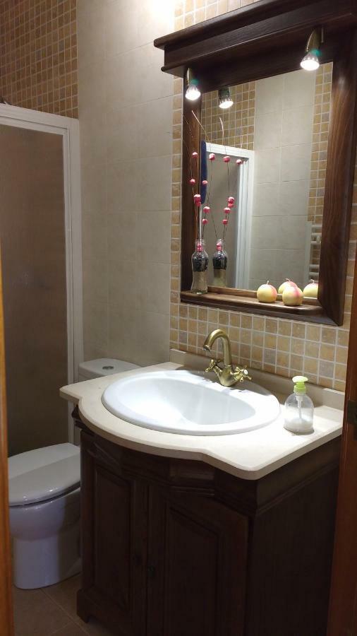 Casa Luz Villa Ávila Luaran gambar