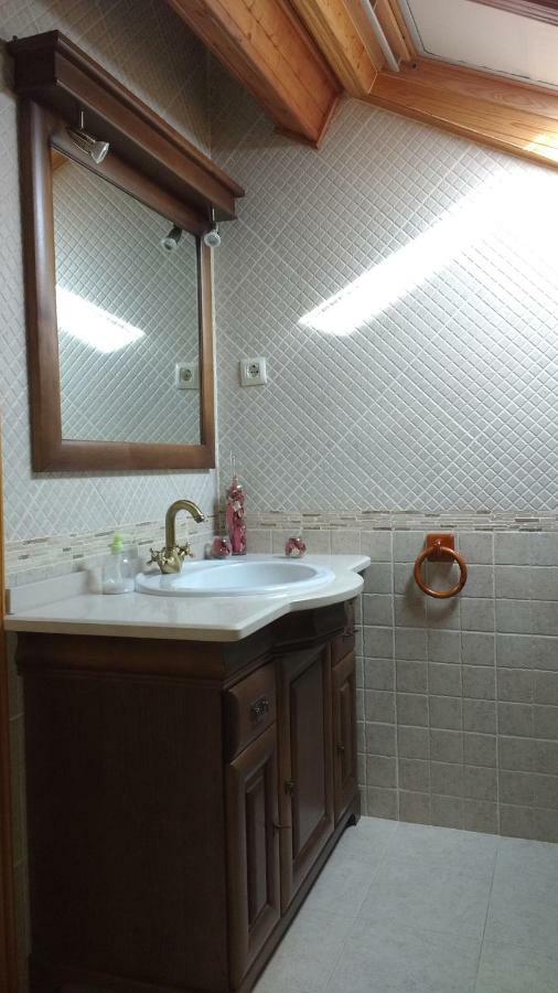 Casa Luz Villa Ávila Luaran gambar