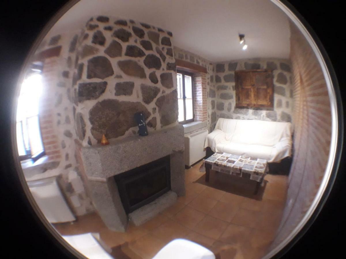 Casa Luz Villa Ávila Luaran gambar