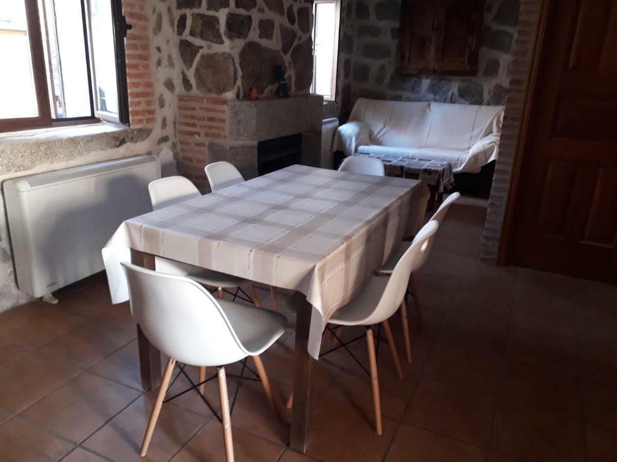 Casa Luz Villa Ávila Luaran gambar