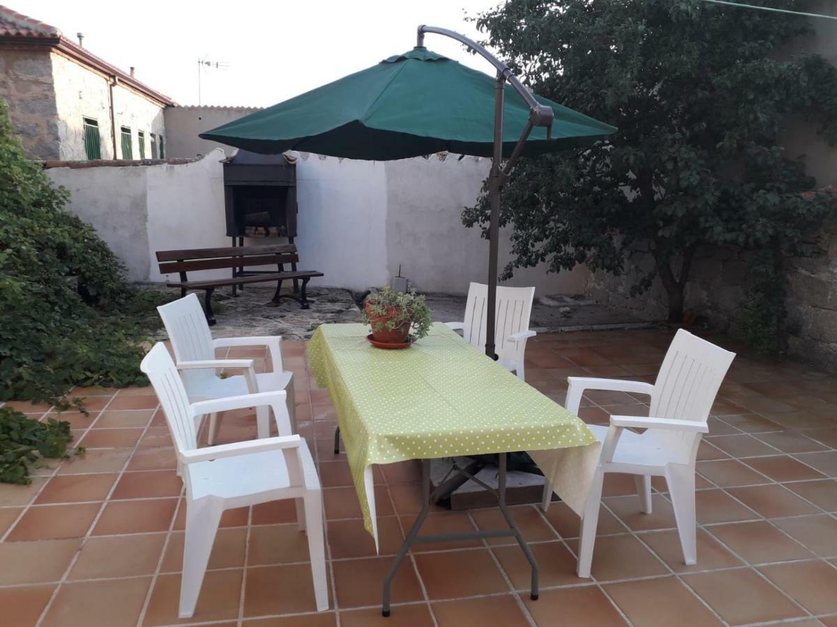 Casa Luz Villa Ávila Luaran gambar