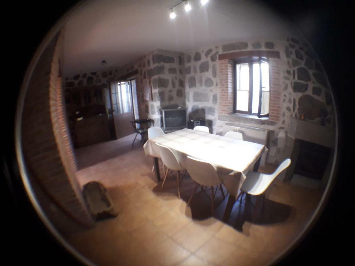 Casa Luz Villa Ávila Luaran gambar