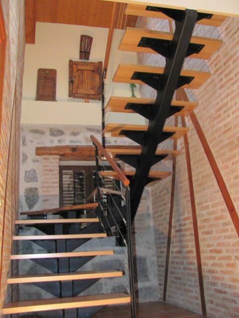 Casa Luz Villa Ávila Luaran gambar