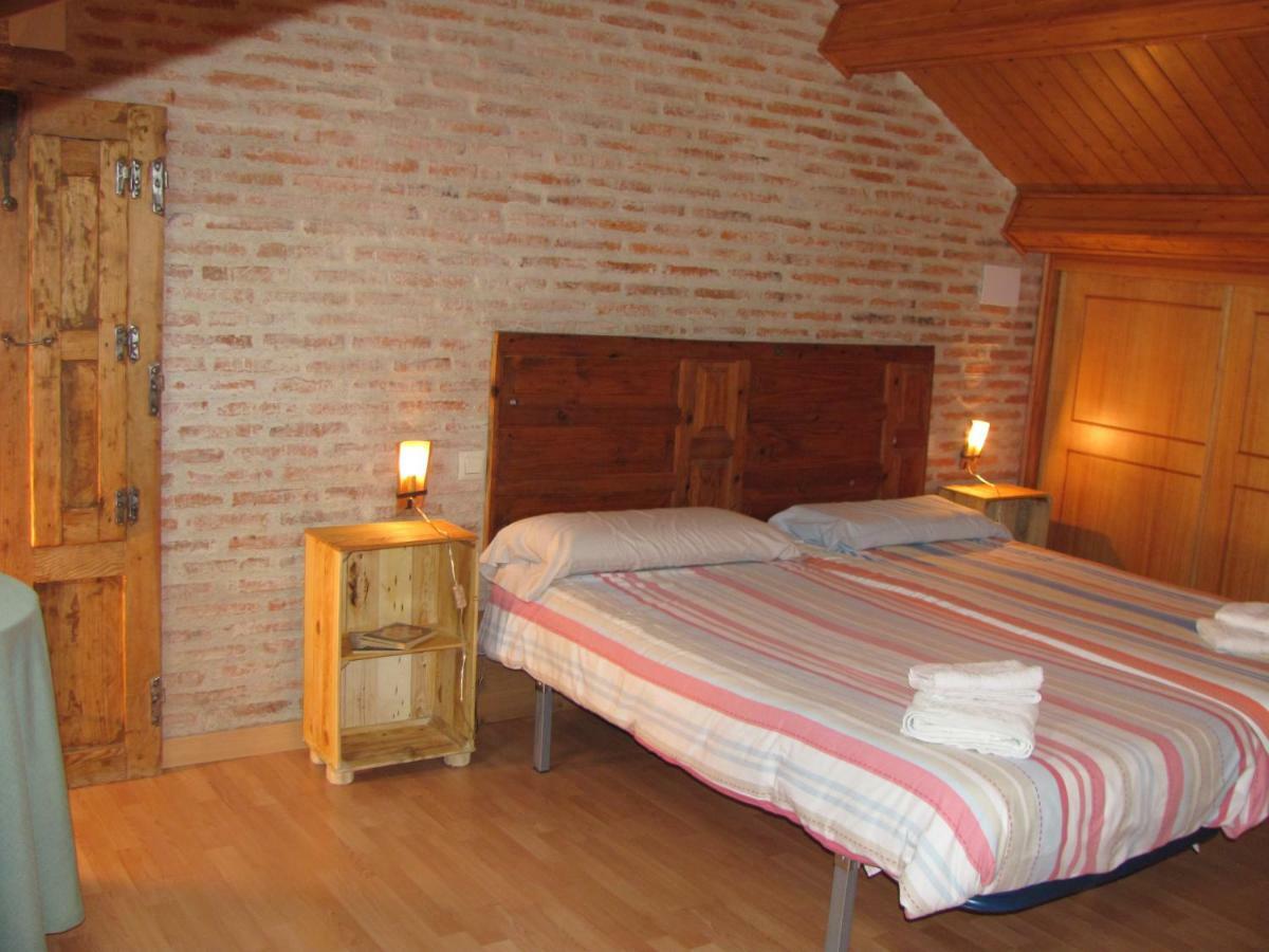 Casa Luz Villa Ávila Luaran gambar