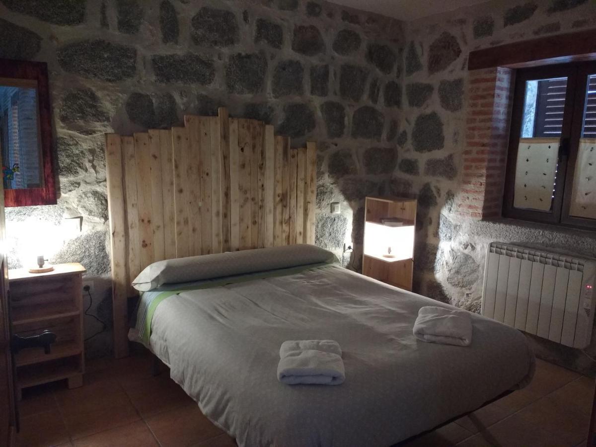 Casa Luz Villa Ávila Luaran gambar